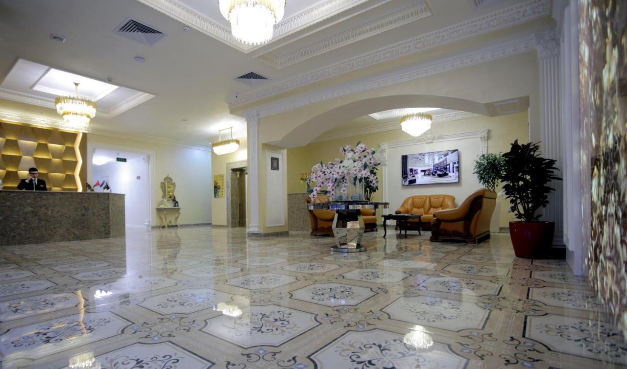 Velara Hotel Τασκένδη Εξωτερικό φωτογραφία